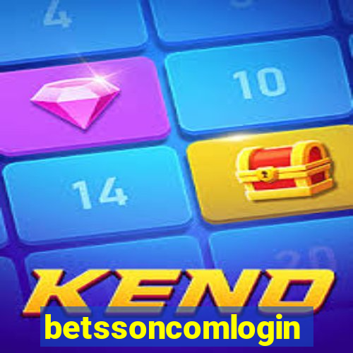 betssoncomlogin