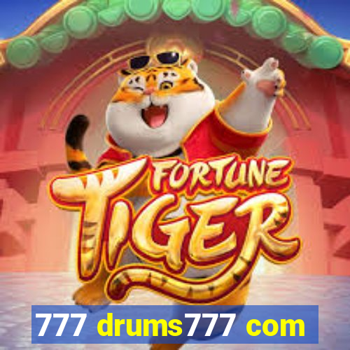 777 drums777 com