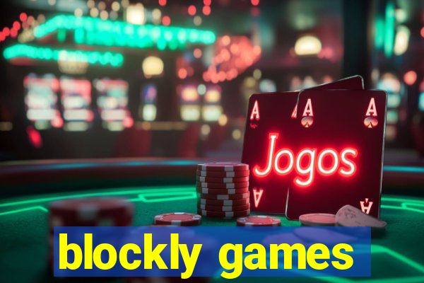 blockly games