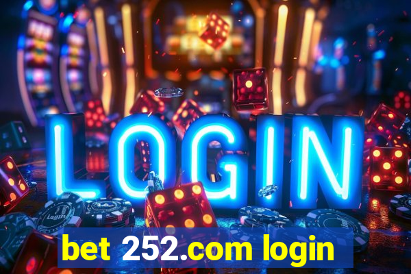 bet 252.com login