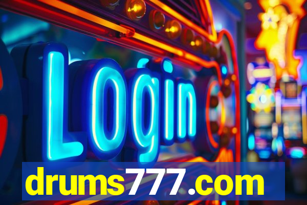 drums777.com