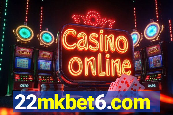 22mkbet6.com