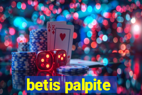 betis palpite