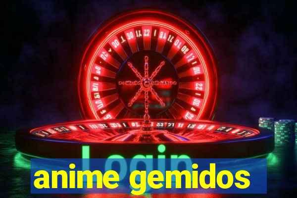 anime gemidos