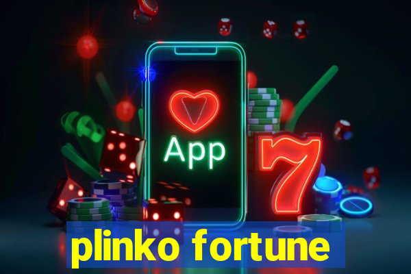 plinko fortune