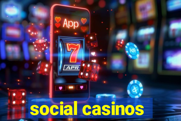 social casinos