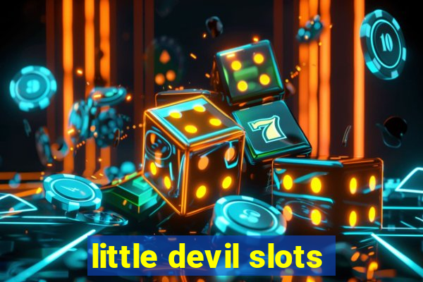 little devil slots