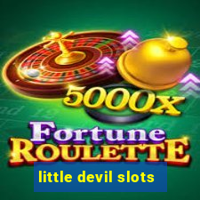 little devil slots