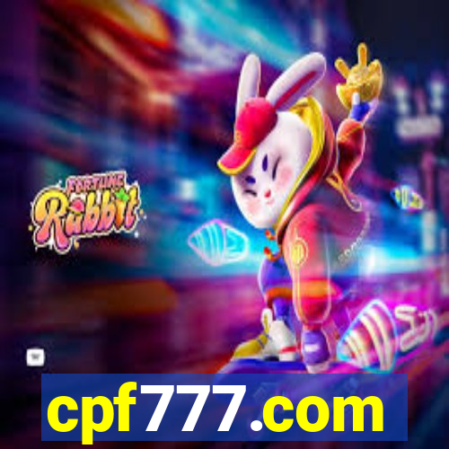 cpf777.com