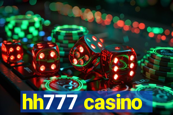 hh777 casino