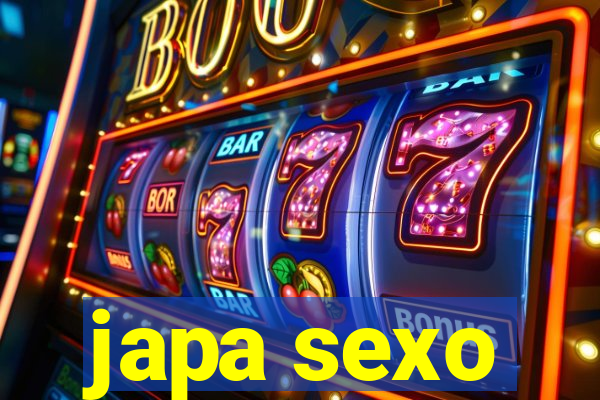 japa sexo