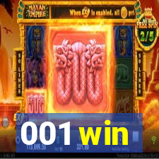 001 win