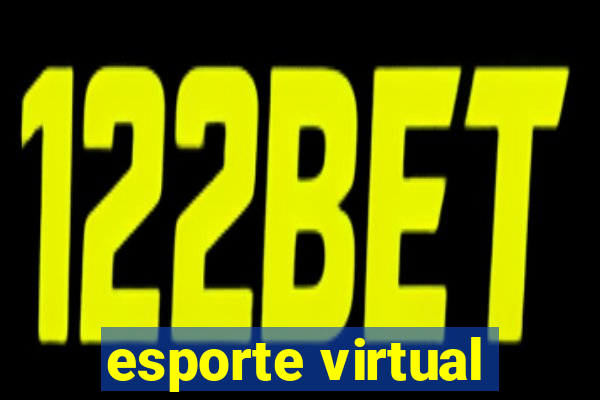 esporte virtual