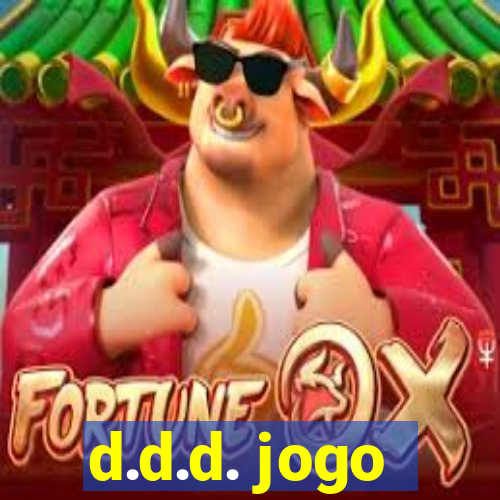 d.d.d. jogo