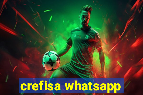 crefisa whatsapp