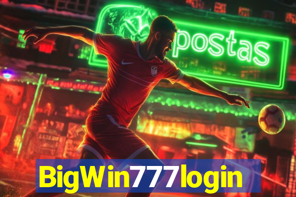 BigWin777login