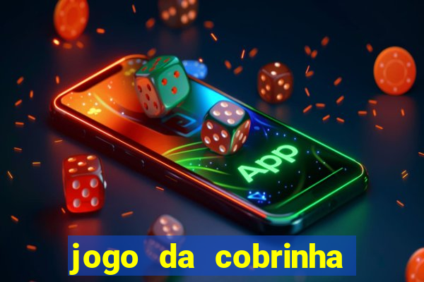 jogo da cobrinha paga de verdade