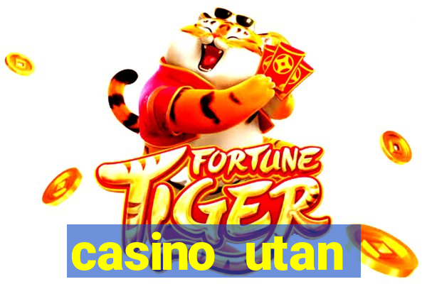 casino utan spelpaus med bankid