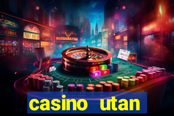 casino utan spelpaus med bankid