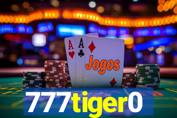 777tiger0