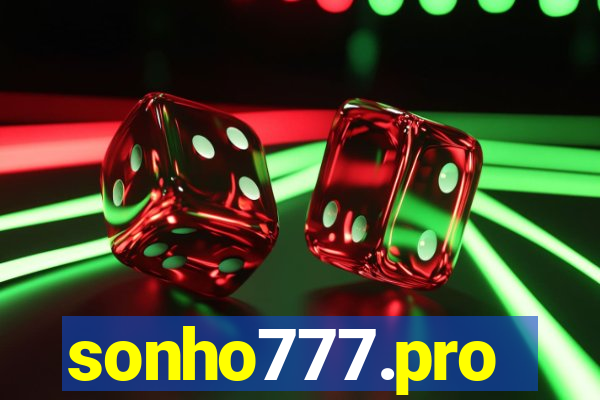 sonho777.pro