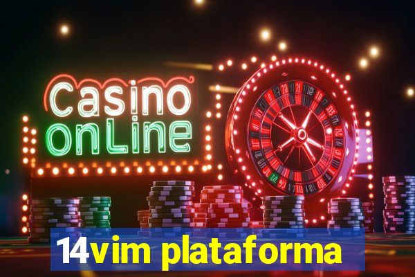 14vim plataforma