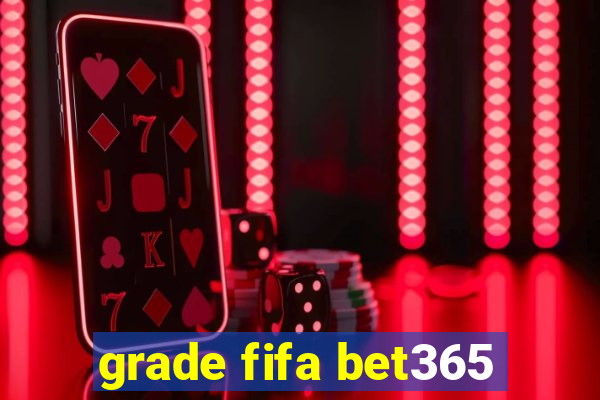 grade fifa bet365