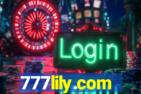 777lily.com