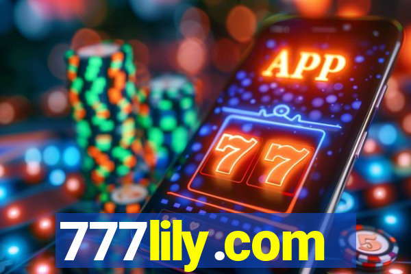 777lily.com