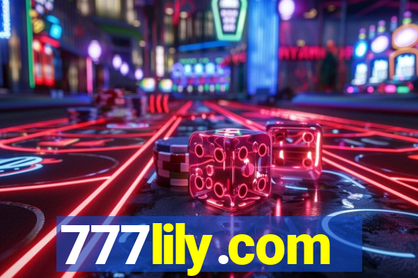 777lily.com