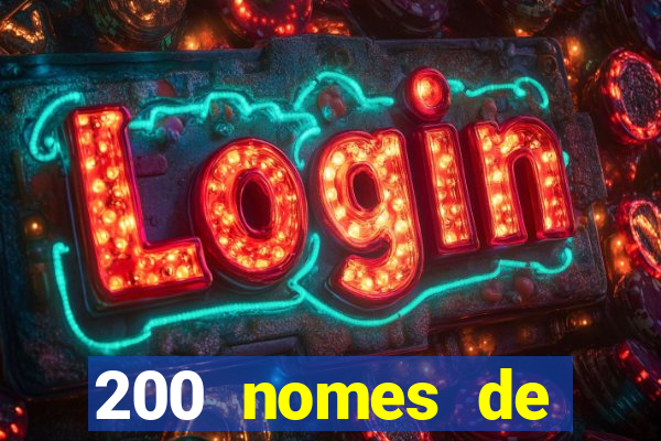 200 nomes de frutas 100 nomes