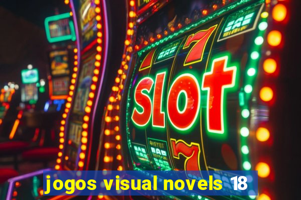 jogos visual novels 18