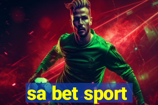 sa bet sport