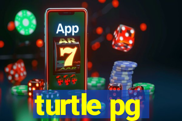 turtle pg