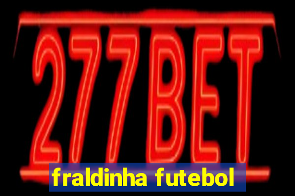 fraldinha futebol