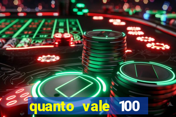 quanto vale 100 yuan em real