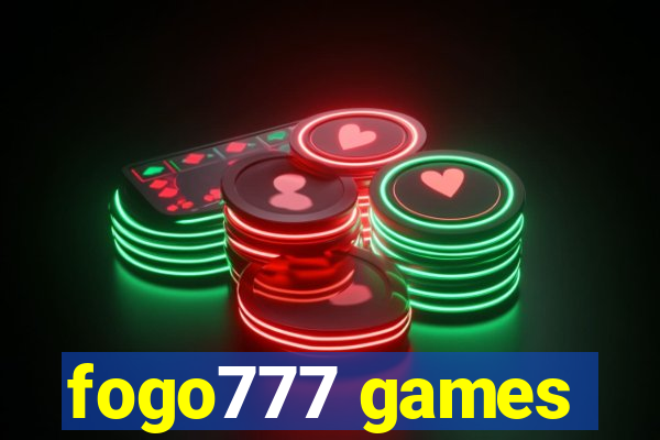 fogo777 games