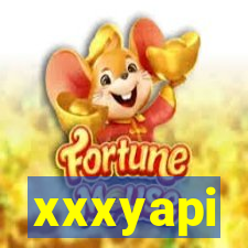 xxxyapi