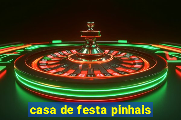 casa de festa pinhais