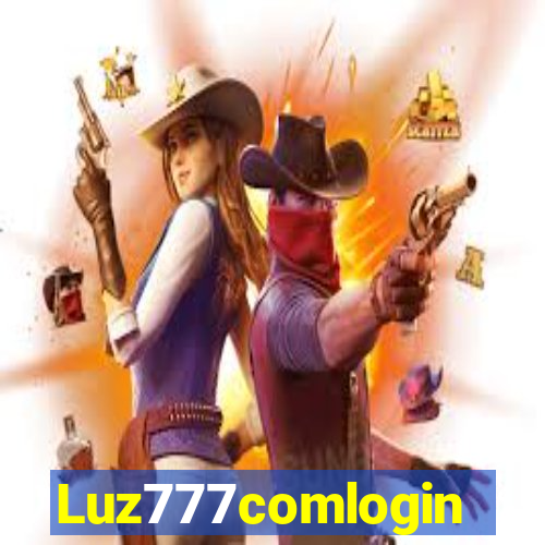 Luz777comlogin