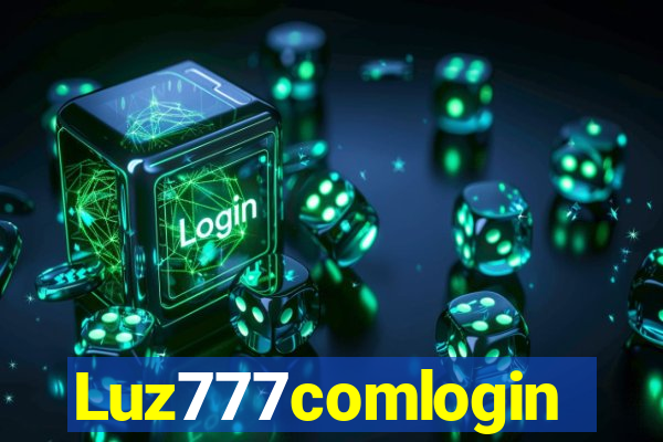 Luz777comlogin