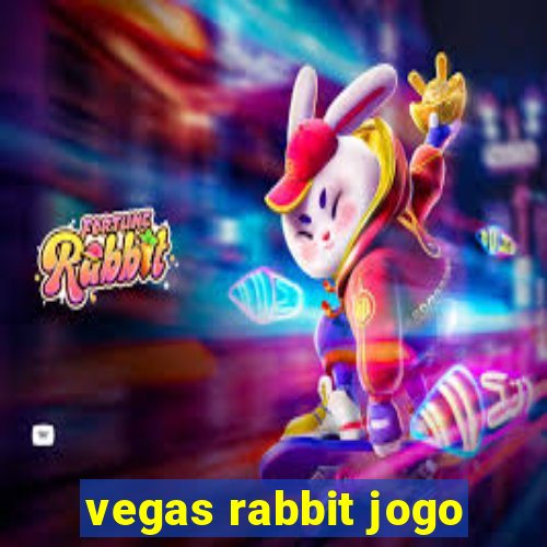 vegas rabbit jogo