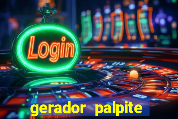 gerador palpite mega-sena hoje