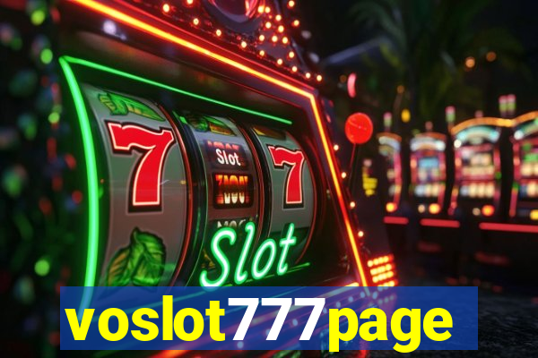 voslot777page