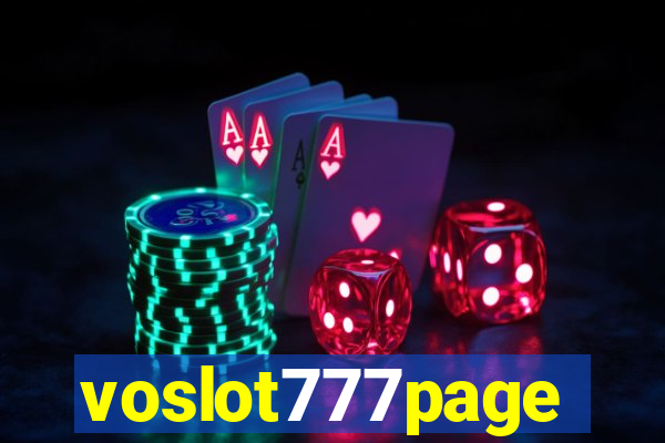 voslot777page