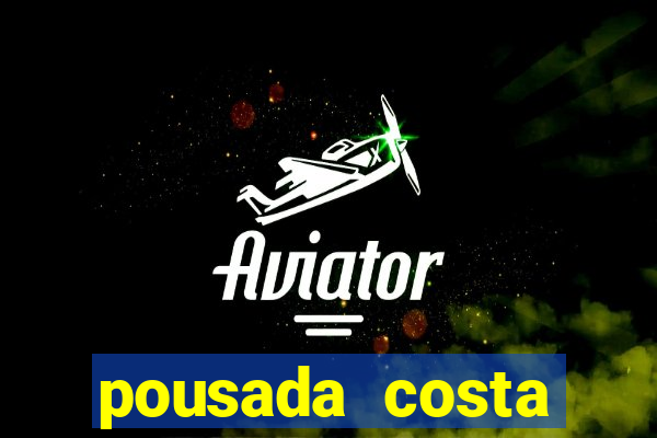 pousada costa dourada ba