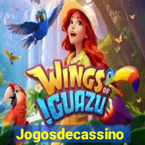 Jogosdecassino