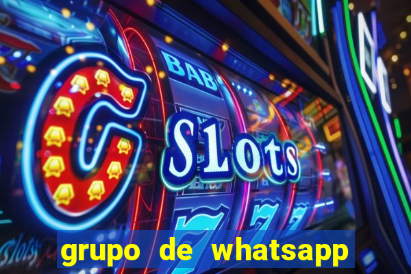 grupo de whatsapp de cdzinhas