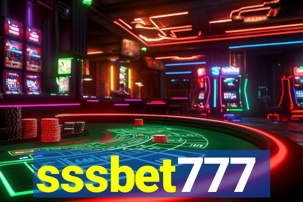 sssbet777