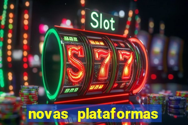 novas plataformas de jogos